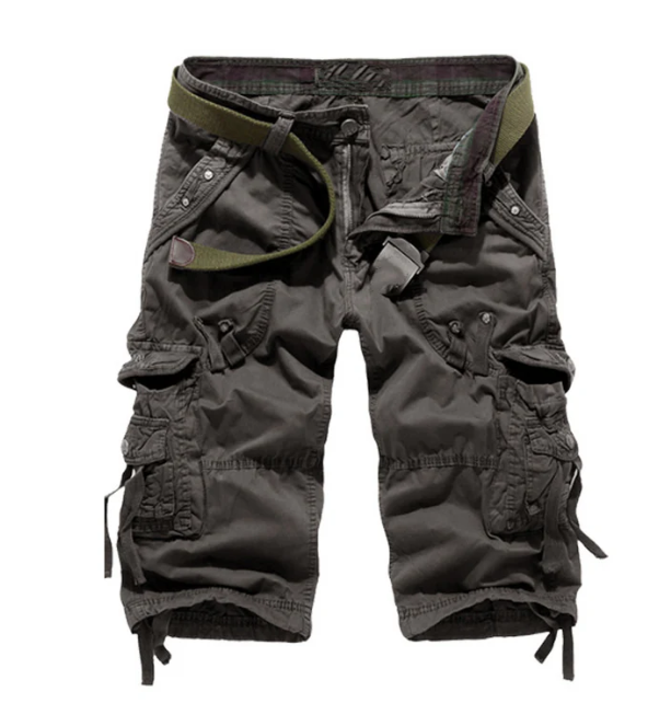 Men’s Longline Utility Shorts
