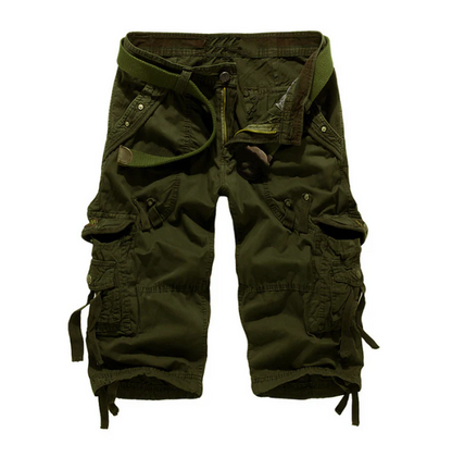 Men’s Longline Utility Shorts