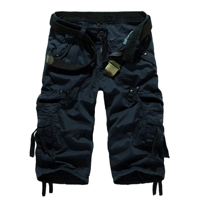 Men’s Longline Utility Shorts
