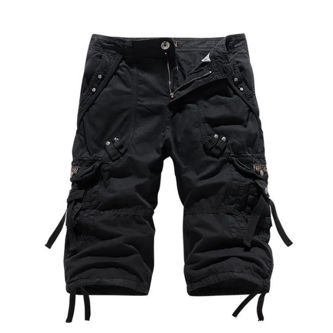 Men’s Longline Utility Shorts