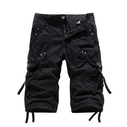 Men’s Longline Utility Shorts