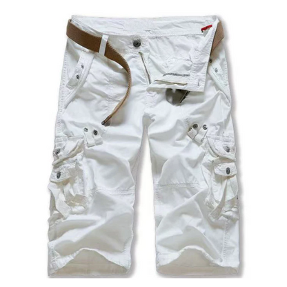 Men’s Longline Utility Shorts