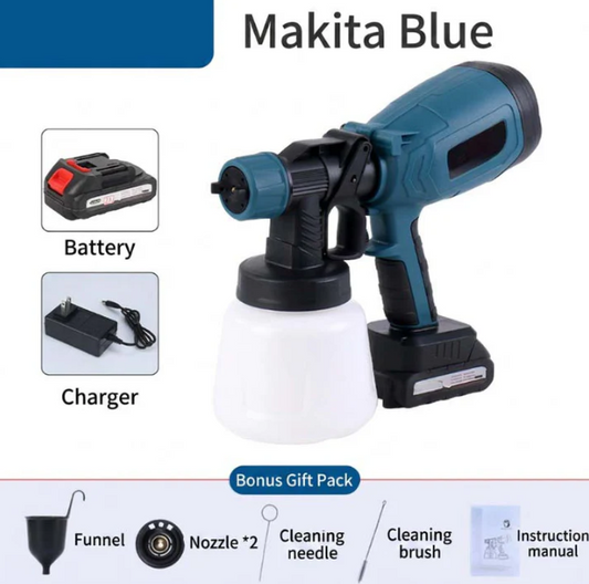 Cordless Paint Sprayer Set