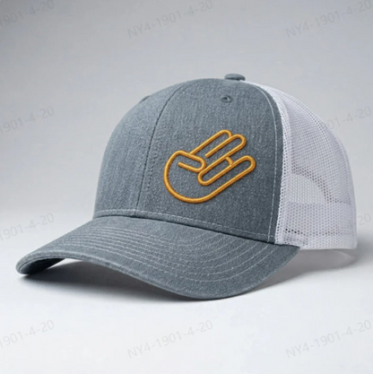 Women's Mesh Snapback Baseball Cap