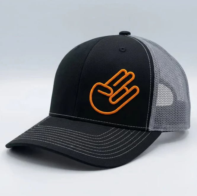 Women's Mesh Snapback Baseball Cap