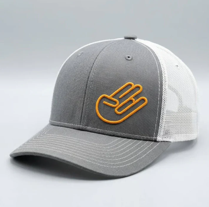 Women's Mesh Snapback Baseball Cap