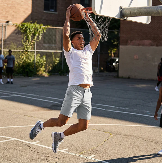 Men’s Quick-Dry Stretch Shorts