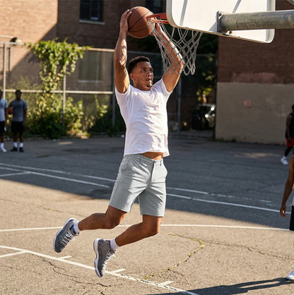 Men’s Quick-Dry Stretch Shorts