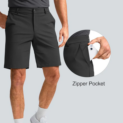 Men’s Quick-Dry Stretch Shorts