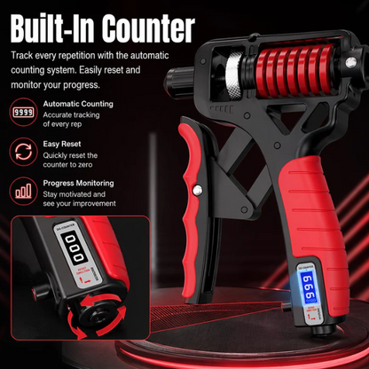 Adjustable Hand Grip Trainer