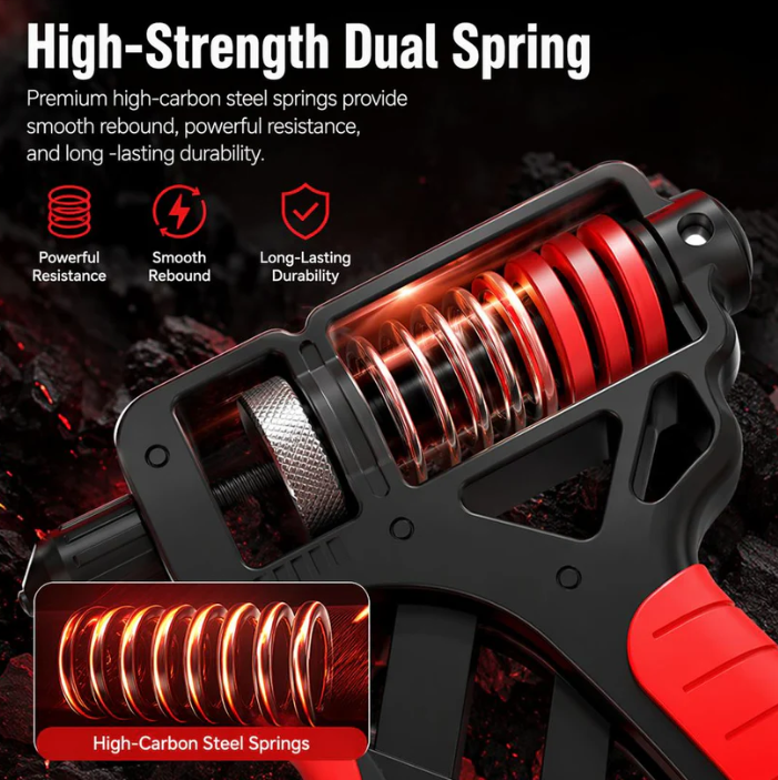 Adjustable Hand Grip Trainer
