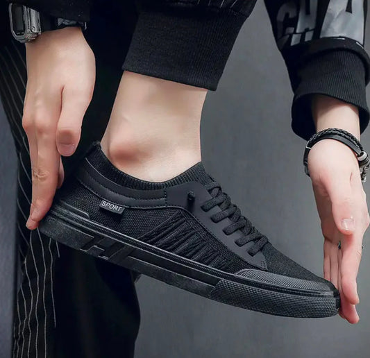 High-quality breathable men's sports and leisure shoes