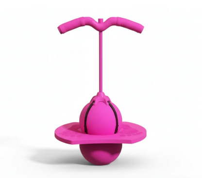Pogo Jumper Balance Ball for Kids & Adults