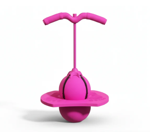 Pogo Jumper Balance Ball for Kids & Adults
