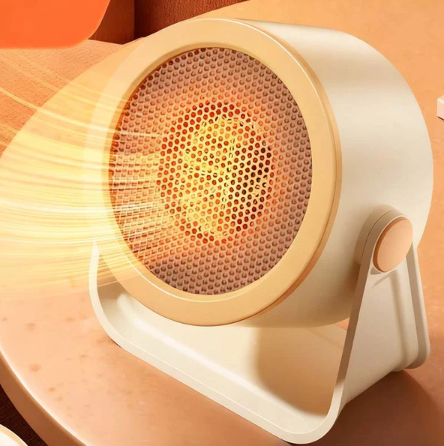 Portable Quiet Desk Space Heater