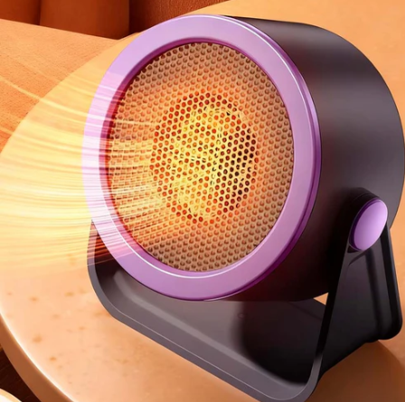 Portable Quiet Desk Space Heater