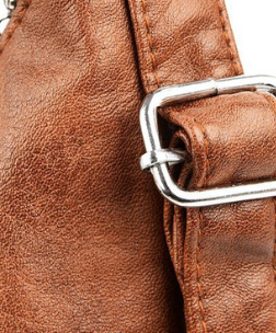 Women’s Convertible Multi-Pocket Waterproof Shoulder Bag