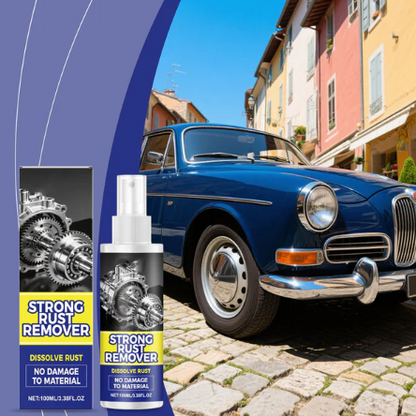 Concentrated Rust Remover Spot Treatment Spray 100ml