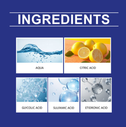 Concentrated Rust Remover Spot Treatment Spray 100ml