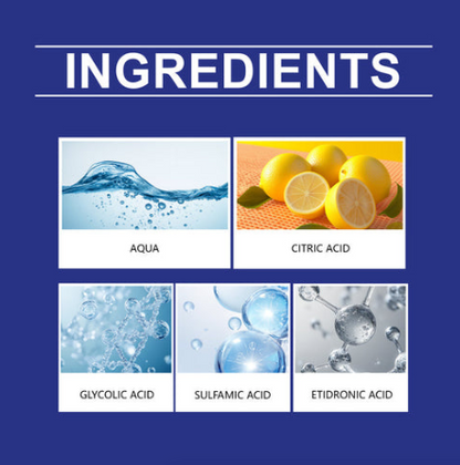 Concentrated Rust Remover Spot Treatment Spray 100ml