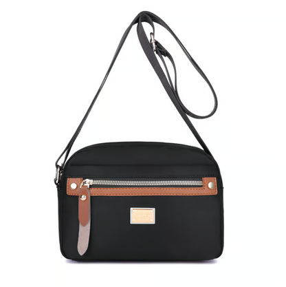 Women’s Lightweight Nylon Crossbody Shoulder Bag