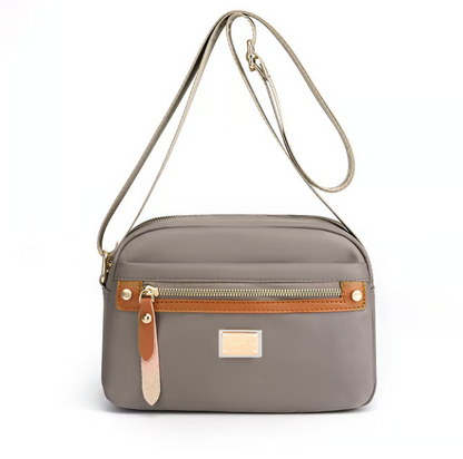 Women’s Lightweight Nylon Crossbody Shoulder Bag