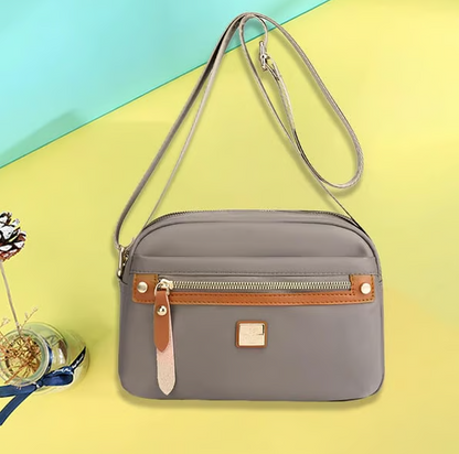 Women’s Lightweight Nylon Crossbody Shoulder Bag
