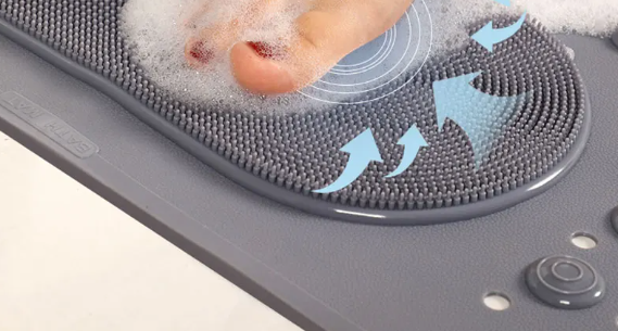 SecureGrip Anti Slip Bath Mat