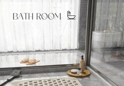 SecureGrip Anti Slip Bath Mat