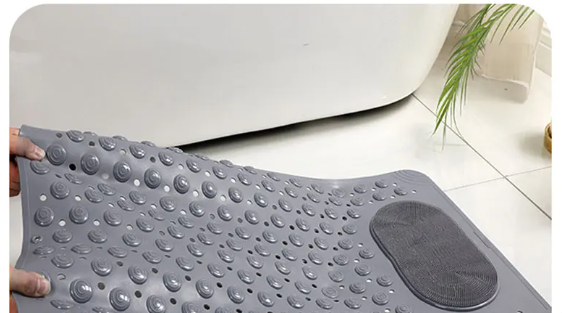 SecureGrip Anti Slip Bath Mat