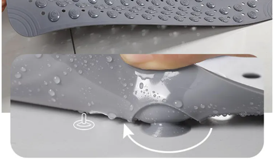 SecureGrip Anti Slip Bath Mat