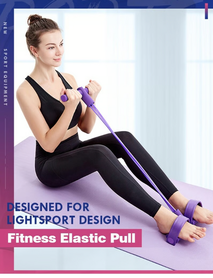 Resistance Pedal Puller Band