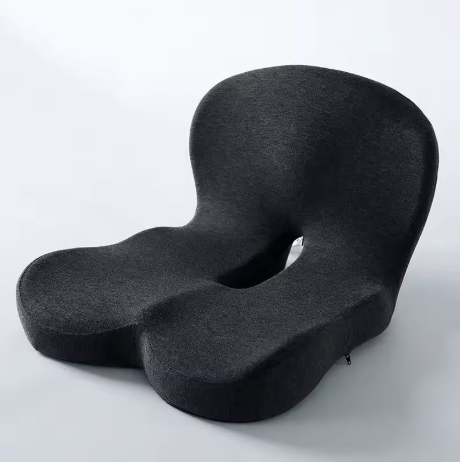 Memory Foam Non Slip Car Seat Support Pad