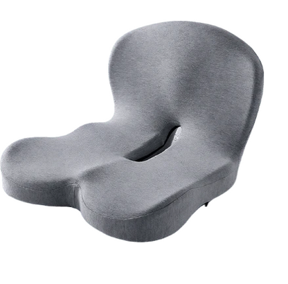 Memory Foam Non Slip Car Seat Support Pad