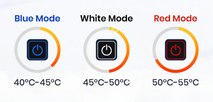 Rechargeable Heated Thermal Socks