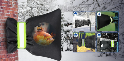 Faucet Freeze Protection Insulation Cover
