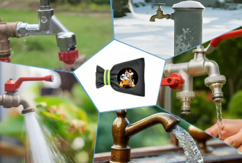 Faucet Freeze Protection Insulation Cover