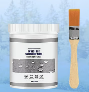 Waterproof Brush-On Insulation Sealant