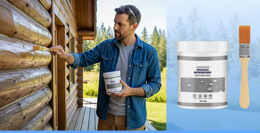 Waterproof Brush-On Insulation Sealant