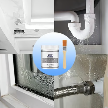 Waterproof Brush-On Insulation Sealant
