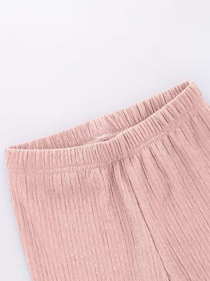 Women’s Relaxed Hooded Top and Stretch Leggings Set