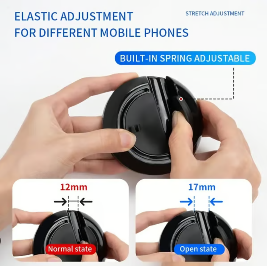 Multi-Function 360 Rotating Anti-Slip Phone Pad