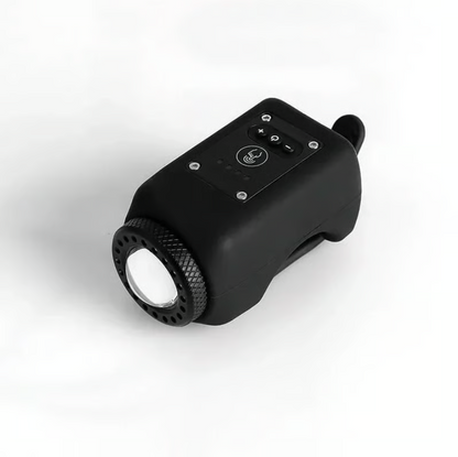 Multi-Function Bike Light with Horn and Remote Control