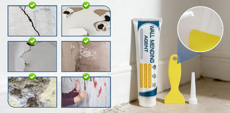 Professional Nano Bond Drywall Repair Kit