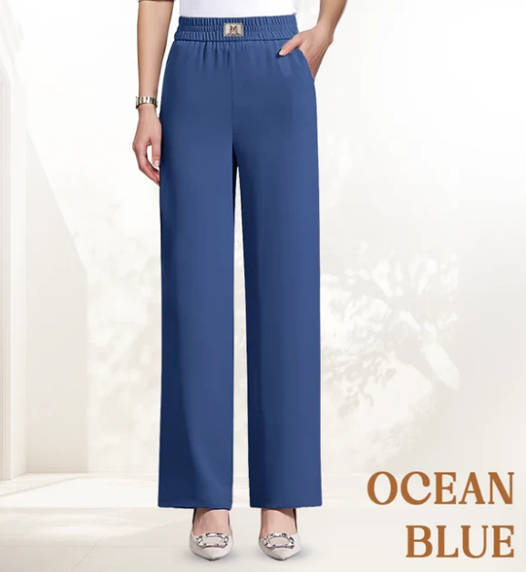 Women’s Smooth Flow High Rise Pull-On Trousers