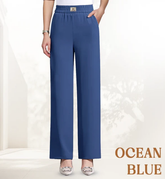 Women’s Smooth Flow High Rise Pull-On Trousers