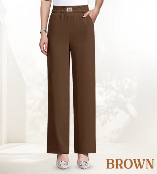 Women’s Smooth Flow High Rise Pull-On Trousers