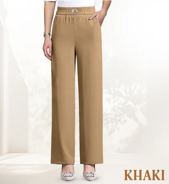 Women’s Smooth Flow High Rise Pull-On Trousers