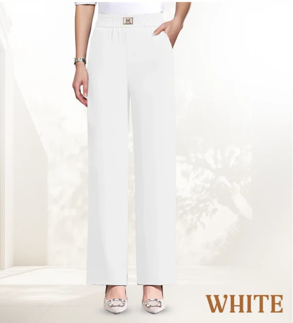 Women’s Smooth Flow High Rise Pull-On Trousers