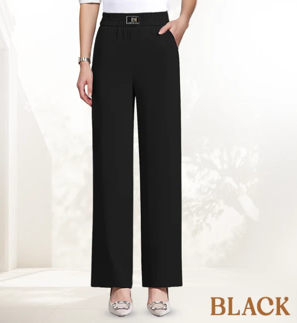 Women’s Smooth Flow High Rise Pull-On Trousers